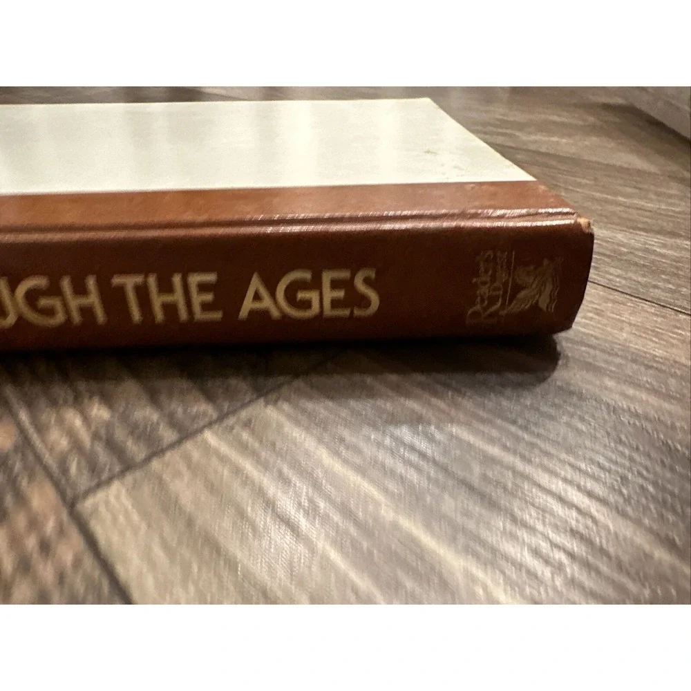 The Bible through the Ages - Hardcover‎ By Editors of Readers Digest